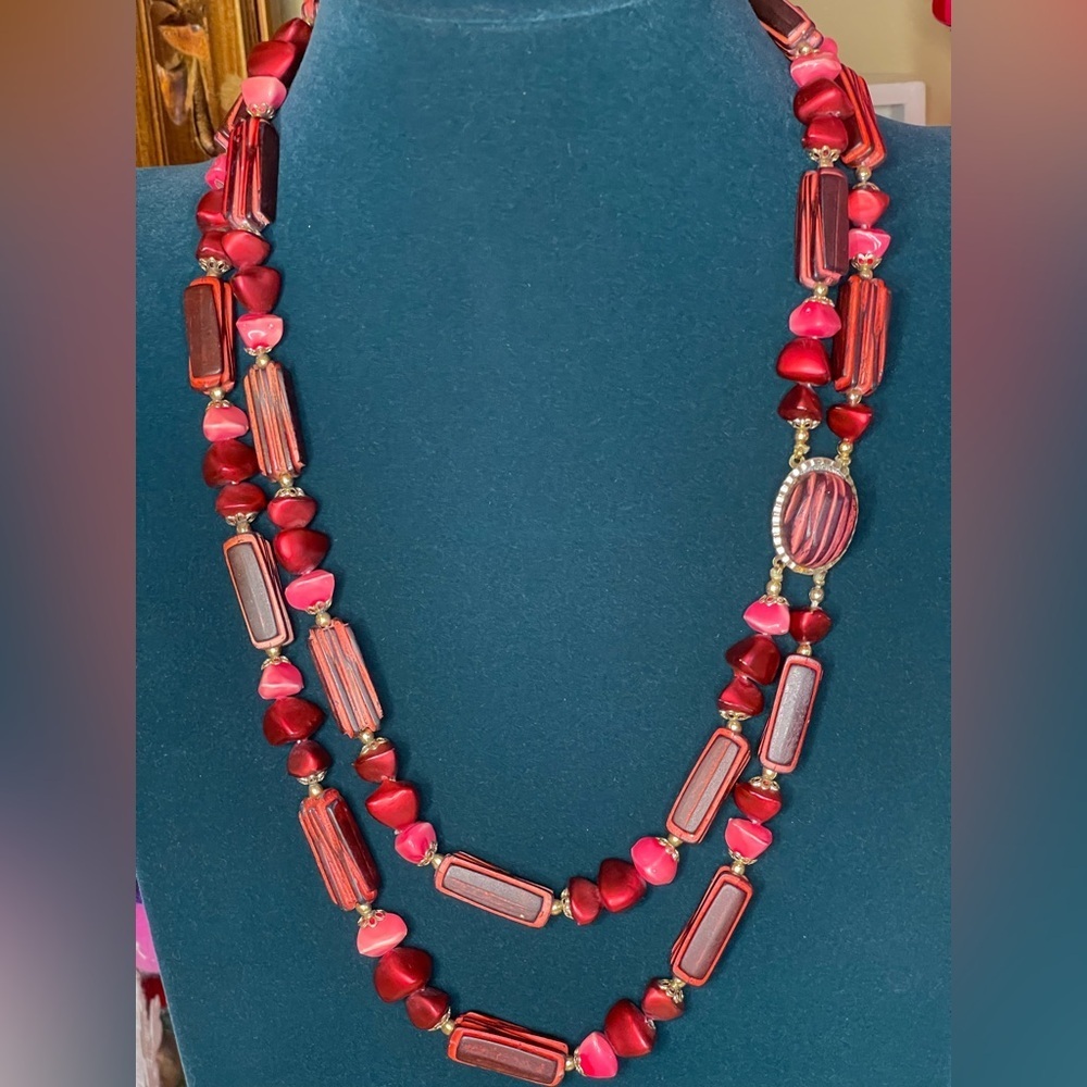 Vintage Hong Kong necklace